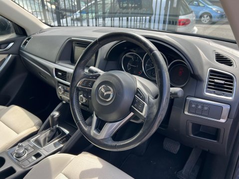 Mazda CX-5 2.2 SKYACTIV-D Sport Nav Auto 4WD Euro 6 (s/s) 5dr 18
