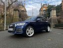 Audi Q5 2.0 Q5 S Line 40 TDI Quattro Semi-Auto 4WD 5dr