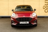 Ford Puma VIVID RUBY EDITION 5