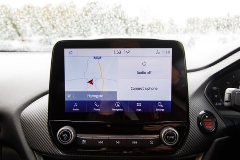 Ford Puma ST 16