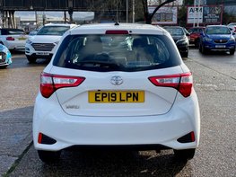 Toyota Yaris 1.5 Yaris Icon Tech VVT-i 5dr 6