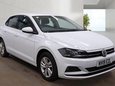 Volkswagen Polo 1.0 EVO SE Euro 6 (s/s) 5dr 1