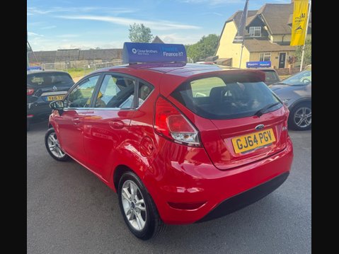 Ford Fiesta 1.25 Zetec Euro 5 5dr 5