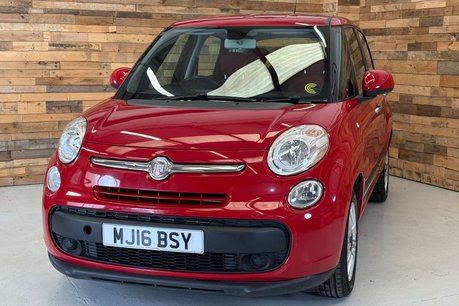 Fiat 500L 1.4 Pop Star MPV 5dr Petrol Manual Euro 6 (95 bhp) 33