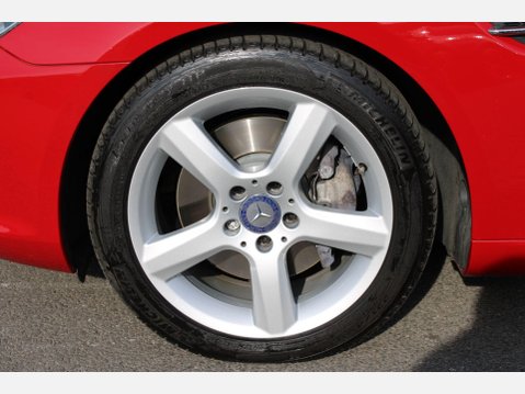 Mercedes-Benz SLK SLK250 CDI BLUEEFFICIENCY 33