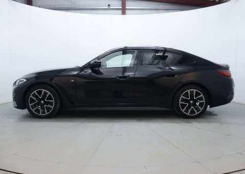 BMW 4 Series 2.0 420I M Sport Auto 5dr 8