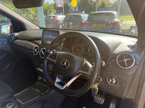 Mercedes-Benz B Class 2.1 B200d AMG Line (Premium) 7G-DCT Euro 6 (s/s) 5dr 15