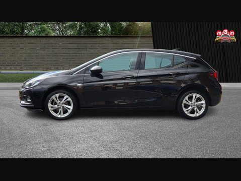 Vauxhall Astra SRI NAV S/S 6