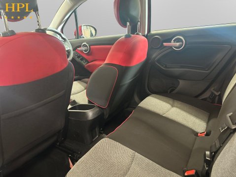 Fiat 500X 1.4 MultiAir Pop Star SUV 5dr Petrol Manual Euro 6 (s/s) (140 ps) Air Con 20
