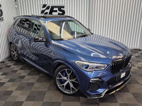 BMW X5 3.0 30d M Sport SUV 5dr Diesel Auto xDrive Euro 6 (s/s) (265 ps) 41