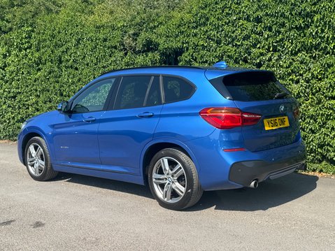BMW X1 2.0 20d M Sport SUV 5dr Diesel Auto xDrive Euro 6 (s/s) (190 ps) 7
