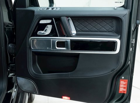 Mercedes-Benz G Class G63 21