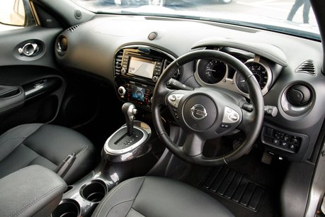 Nissan Juke TEKNA XTRONIC