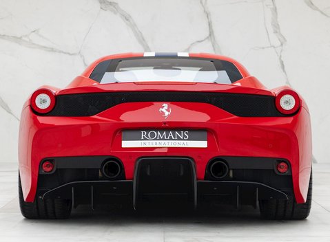 Ferrari 458 Speciale 5