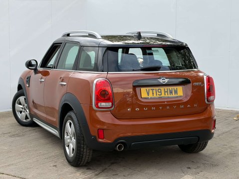 Mini Countryman 2.0 Countryman Cooper D Classic 5dr 40