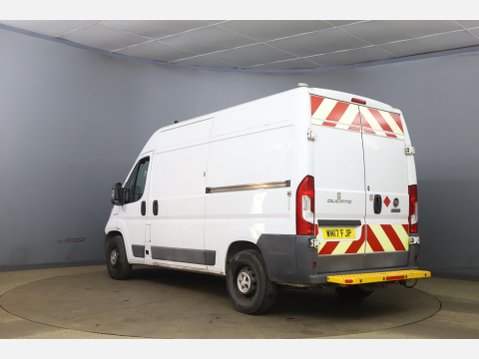 Fiat Ducato 2.0 MultiJetII 35 M H2 Euro 6 (s/s) 5dr 4