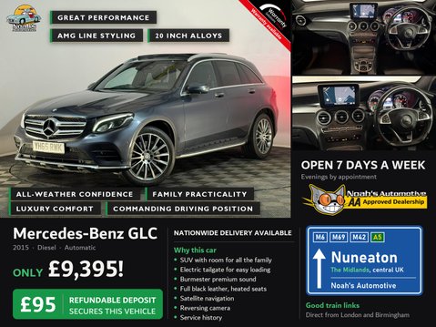 Mercedes-Benz GLC GLC 220 D 4MATIC AMG LINE PREMIUM PLUS 2