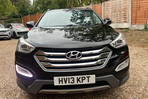 Hyundai SANTA FE PREMIUM CRDI - PART EXCHANGE TO CLEAR - MOT NOVEMBER 9