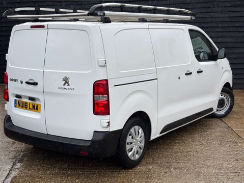 Peugeot Expert 1.6 Expert Professional Standard Blue HDi 16