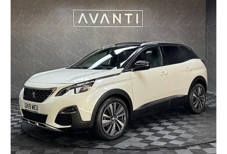 Peugeot 3008 1.5 BlueHDi GT Line Premium SUV 5dr Diesel Manual Euro 6 (s/s) (130 ps)