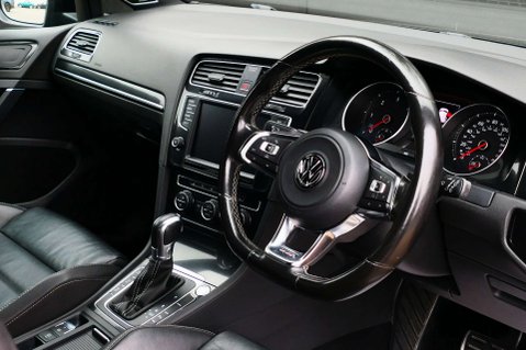 Volkswagen Golf 2.0 Golf GTD Semi-Auto 5dr 6