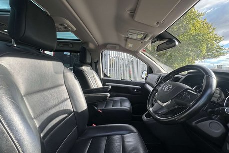 Toyota Proace Verso 2.0D Family Medium MPV 5dr Diesel Auto MWB Euro 6 (s/s) (8 Seat) (180 ps) 14