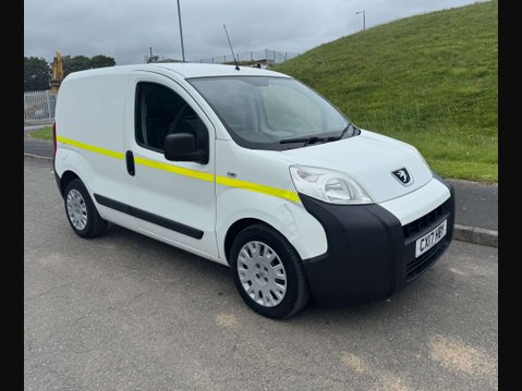 Peugeot Bipper 1.2 Bipper Professional HDi 1