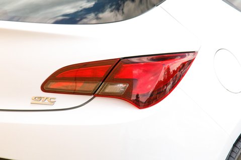 Vauxhall Astra GTC LIMITED EDITION S/S 9