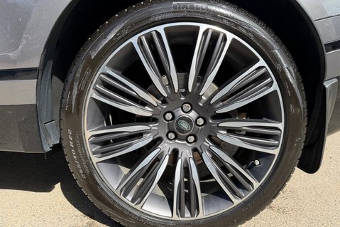 Land Rover Range Rover Velar FIRST EDITION - HUGE SPEC - PAN ROOF -1600W MERIDIAN -AIR SUSPENSION 78