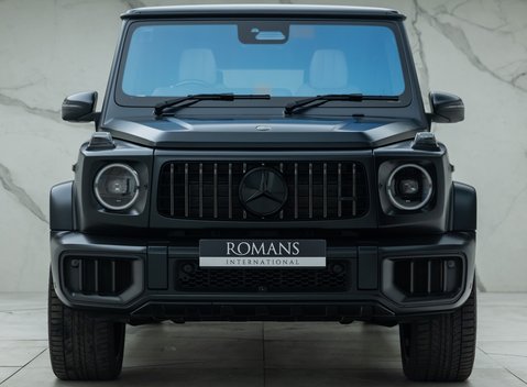 Mercedes-Benz G Class AMG G 63 MAGNO EDITION 7