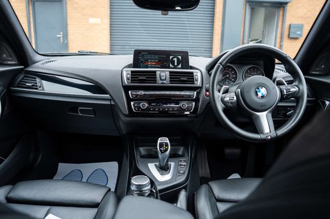 BMW 1 Series 3.0 M140I Auto 5dr 3