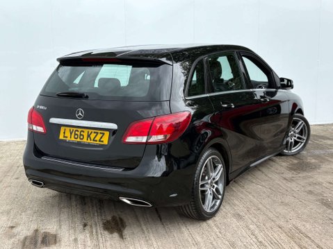 Mercedes-Benz B Class 1.5 B 180 AMG Line D Auto 5dr 25
