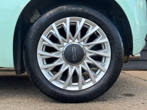 Fiat 500 1.2 500 Lounge 3dr 41