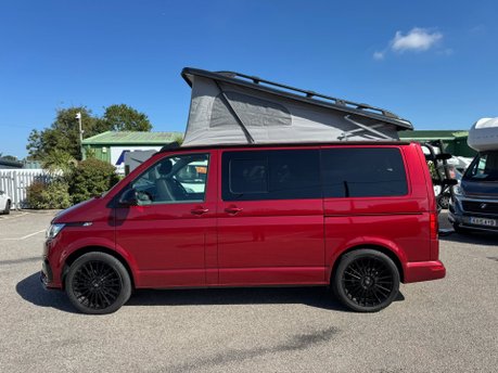 Volkswagen Transporter 6