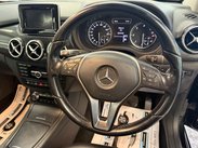 Mercedes-Benz B Class 1.8 B200 CDI SE 7G-DCT Euro 5 (s/s) 5dr 31