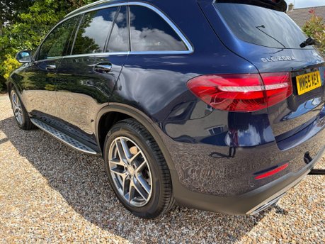 Mercedes-Benz GLC 2.1 GLC250d AMG Line (Premium) G-Tronic 4MATIC Euro 6 (s/s) 5dr 13