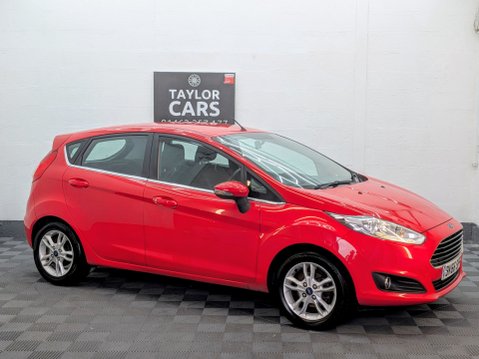 Ford Fiesta 1.2 ZETEC 4