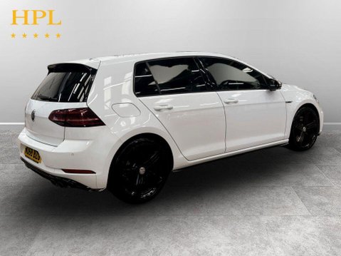 Volkswagen Golf 2.0 TSI R Hatchback 5dr Petrol DSG 4Motion Euro 6 (s/s) (310 ps) 7