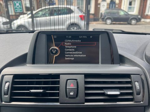 BMW 1 Series 1.6 116i Sport Auto Euro 6 (s/s) 3dr 28
