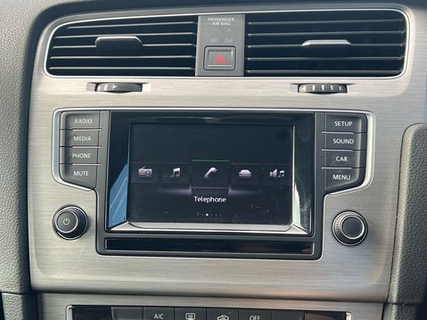 Volkswagen Golf MATCH TDI BLUEMOTION TECHNOLOGY 25