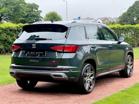 SEAT Ateca ECOTSI FR SPORT DSG 2
