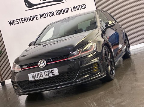 Volkswagen Golf 2.0 TSI GTI Euro 6 (s/s) 5dr 8