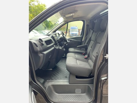 Vauxhall Vivaro 1.6 CDTi 2900 Sportive L2 H1 Euro 5 5dr 32