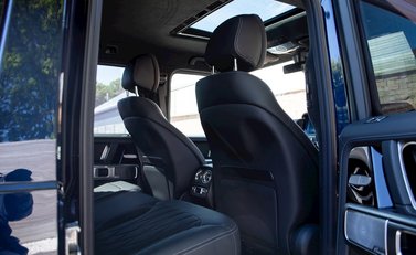 Mercedes-Benz G Class G63 15