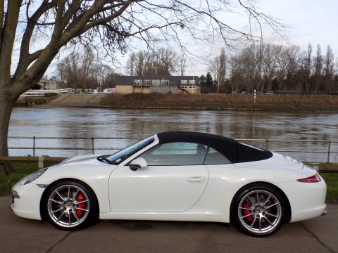 Porsche 911 991 CARRERA S PDK 46
