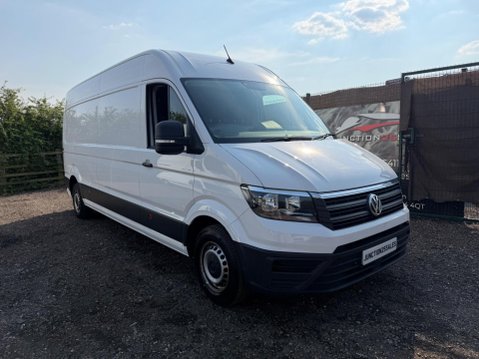 Volkswagen Crafter 2.0 TDI CR35 Trendline FWD LWB High Roof Euro 6 (s/s) 5dr 2