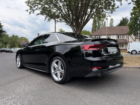 Audi A5 1.4 TFSI S line S Tronic Euro 6 (s/s) 2dr 10