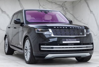 Land Rover Range Rover P530 First Edition