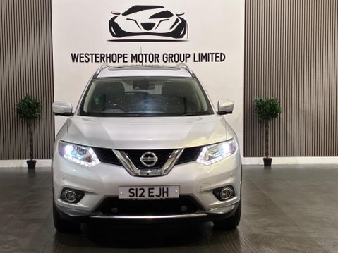 Nissan X-Trail 1.6 DIG-T Tekna Euro 6 (s/s) 5dr 11