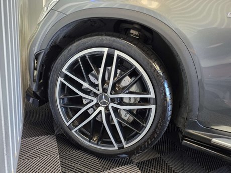 Mercedes-Benz GLC 3.0 GLC43 V6 AMG (Premium Plus) Coupe 5dr Petrol G-Tronic+ 4MATIC Euro 6 (s 27